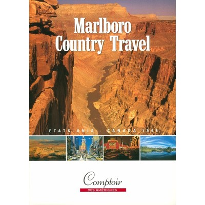Photos de couverture agence de voyages Marlboro Country Travel