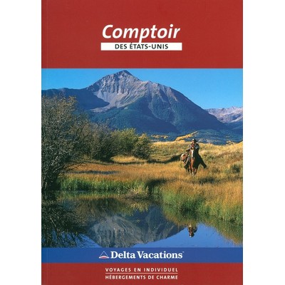 Photos de couverture agence de voyages Comptoir des Etats-Unis