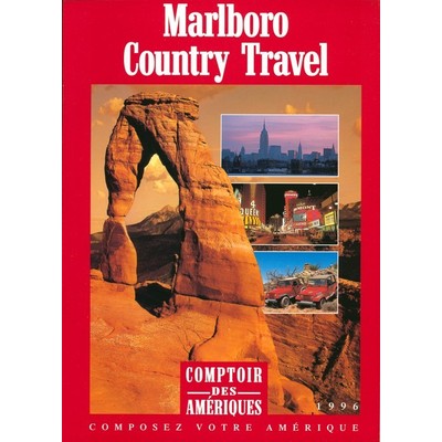 Photos couverture agence de voyages Marlboro Country Travel