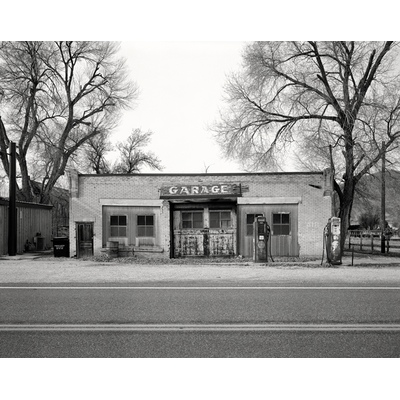 Garage, Utah
