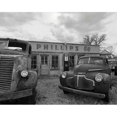 Phillips 66 Pump, Utah